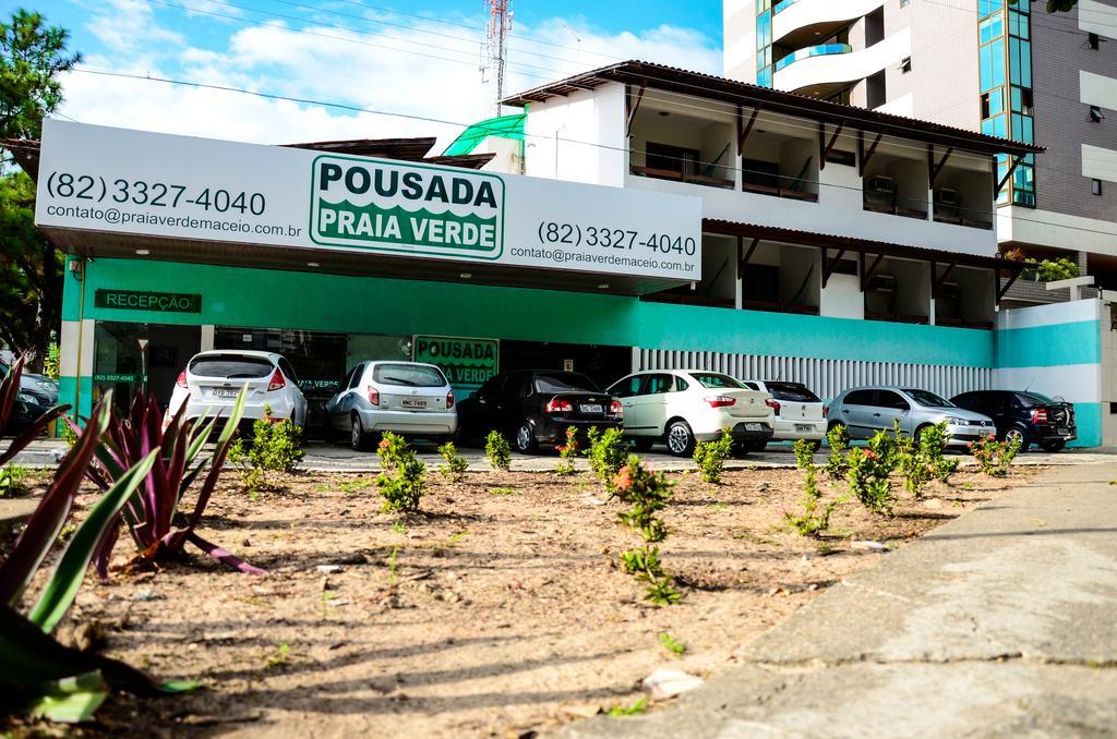 Casa de hóspedes Praia Verde 2*