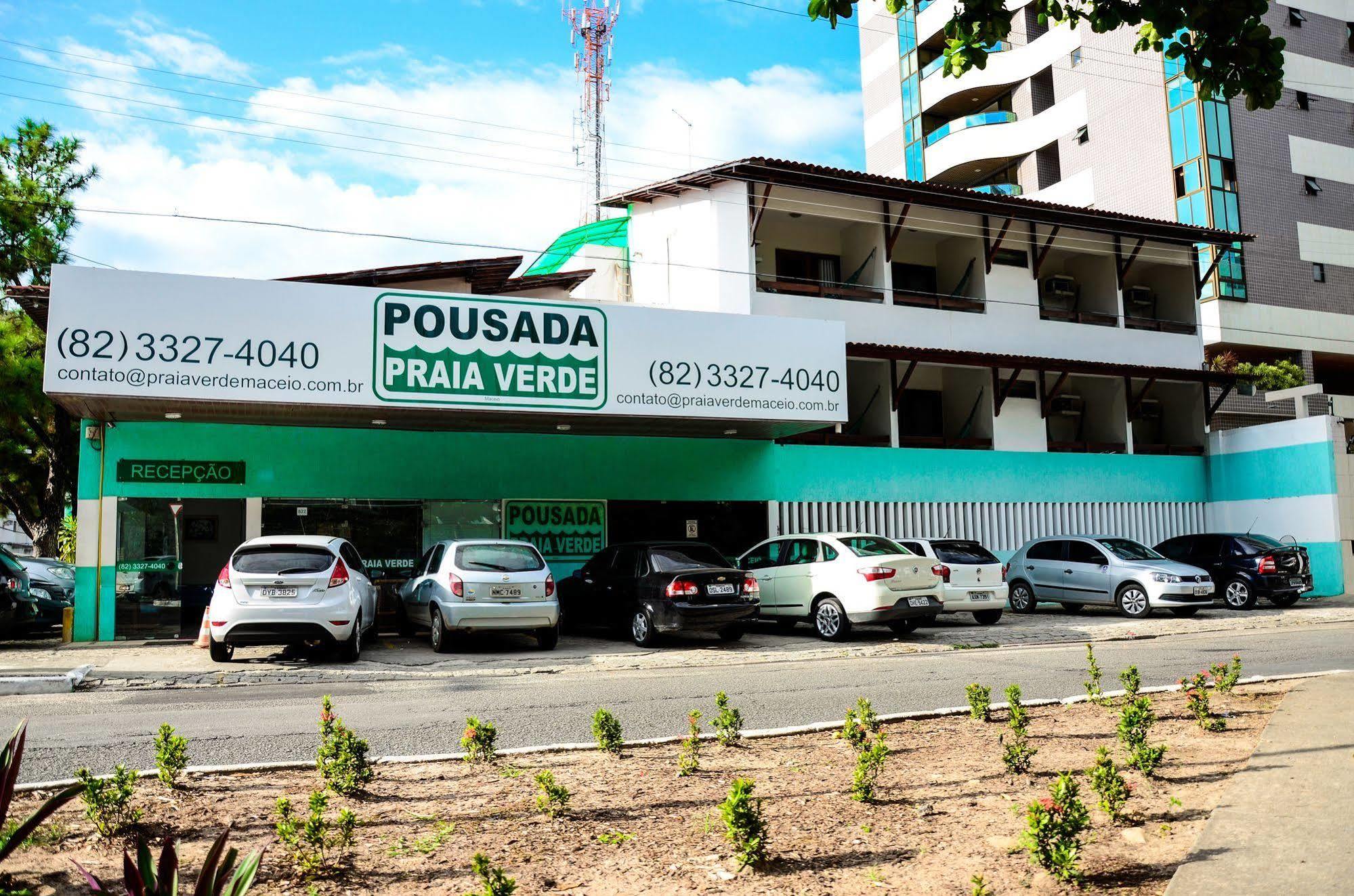 Casa de hóspedes Praia Verde 2*